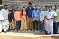 Prasnistha Movie Opening Photos